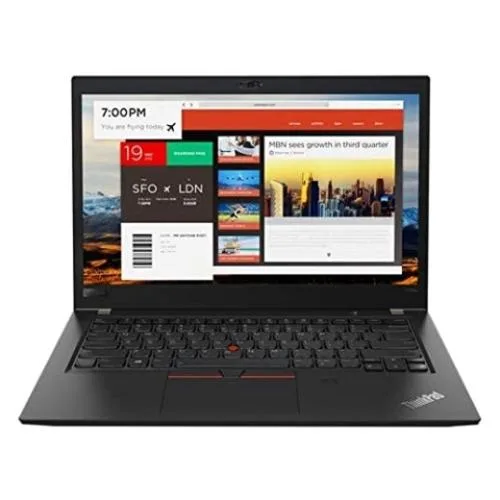 Lenovo Lenovo ThinkPad T480s i7-8650U 1.90GHz 16GB 256GB 15.0 laptop — product photo