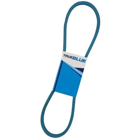 Transparent Stens replacement belt for Allis Chalmers 1110