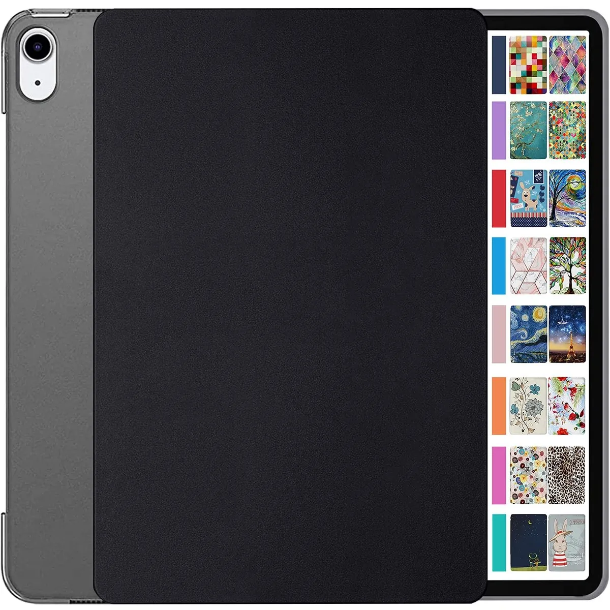 V2 Technologies V2 Technologies DuraSafe Case iPad Pro 11 2018 Black 2 in 1 accessory — product photo