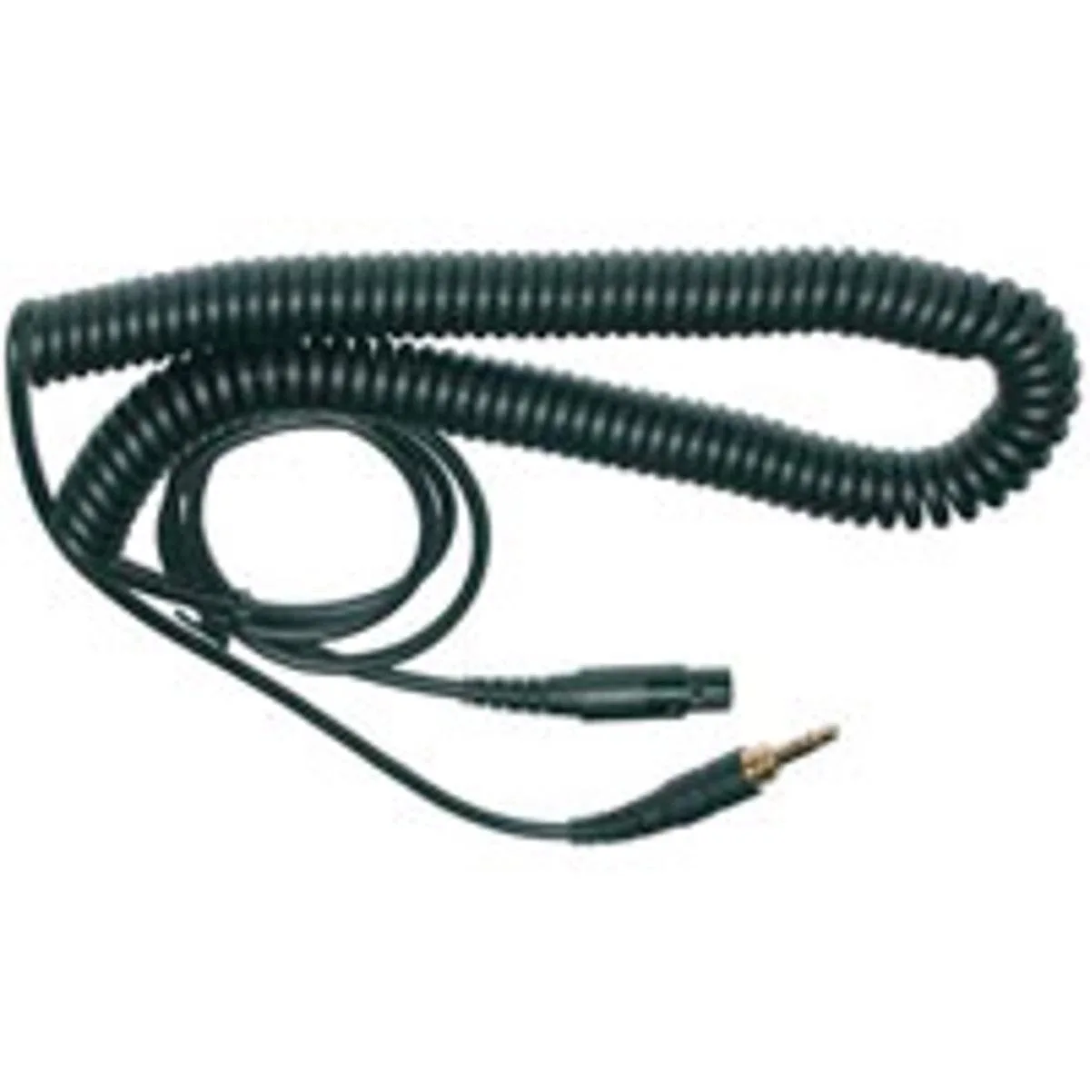 AKG EK300 16.5ft coiled cable with locking mini-XLR connector