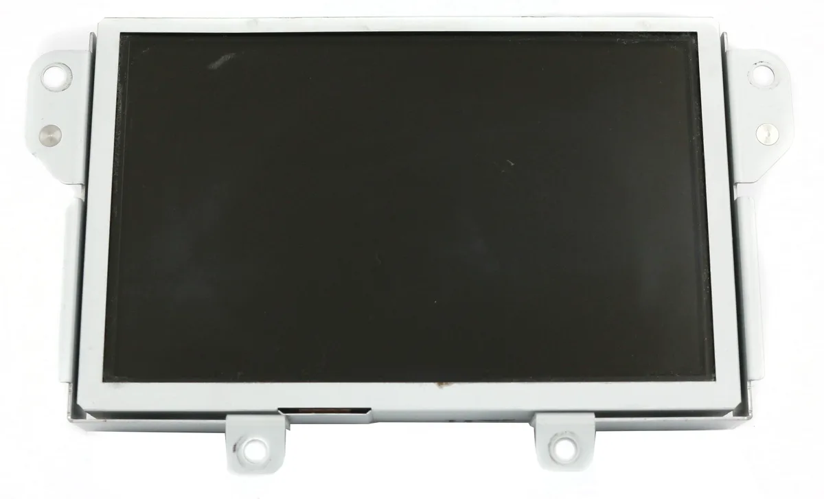 1 Factory Radio 1 Factory Radio BM5T-18B955-FD Display Screen 2012-2014 Ford Focus — product photo