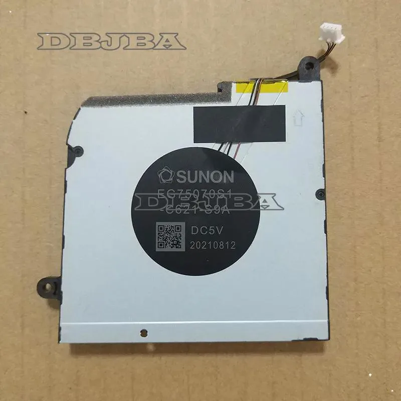 DBTLAP DBTLAP Laptop Cooling Fan For SUNON EG75070S1-C621-S9A 5V — product photo