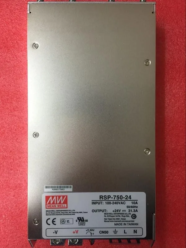 NShi NShi 750W 24V 31.3A Server Chassis — product photo