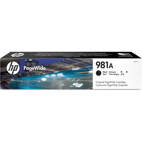 HP HP 981X High Yield Magenta PageWide Cartridge L0R10A 10000 pages — product photo