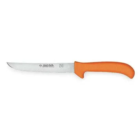 Dexter-Russell Dexter-Russell 11243 wide poultry knife orange 11 in — product photo