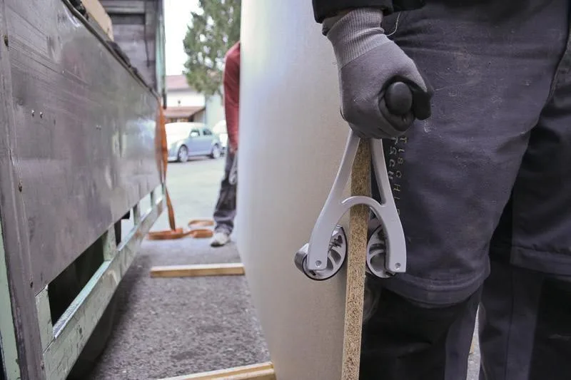 Bessey Tools Bessey KFP Panel Carrier 1/2" - 2-1/2 — product photo