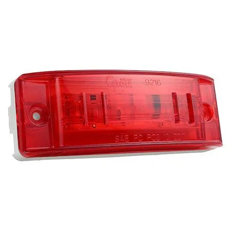 Grote Grote 47162 Clearance Marker Lamp LED Red — product photo