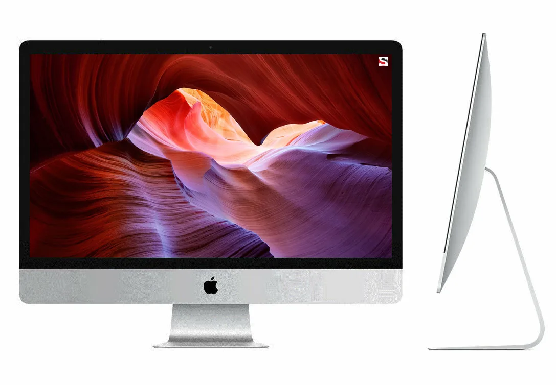 Apple Apple iMac 27" 5K Core i5-7600 3.5GHz 8GB 2TB Fusion MNED2LL/A — product photo