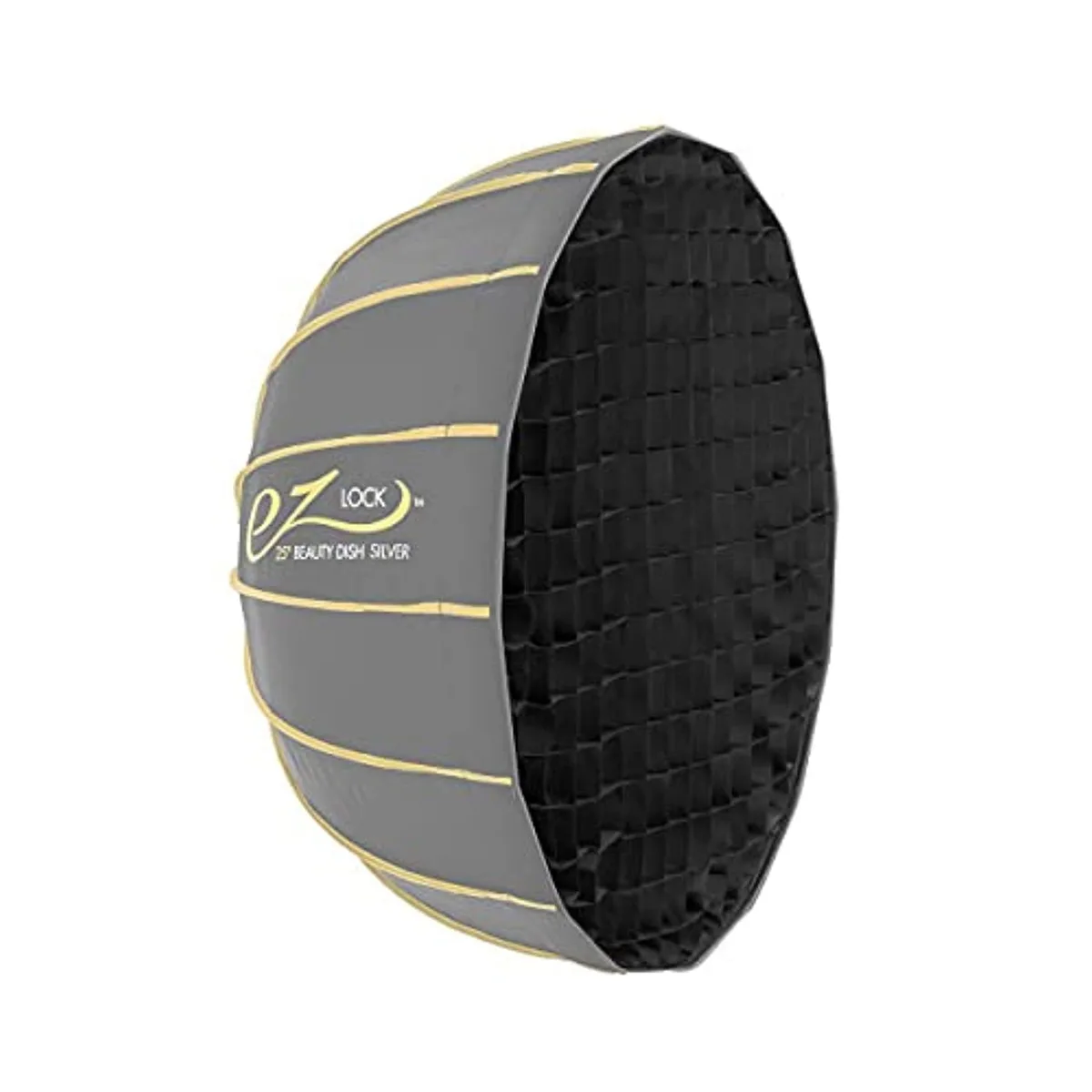Glow Edge Glow Edge 25" Eggcrate Grid EZ Lock Collapsible Beauty Dish — product photo