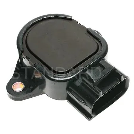 Standard Ignition TH207 throttle position sensor, small black plastic housing with electrical connector