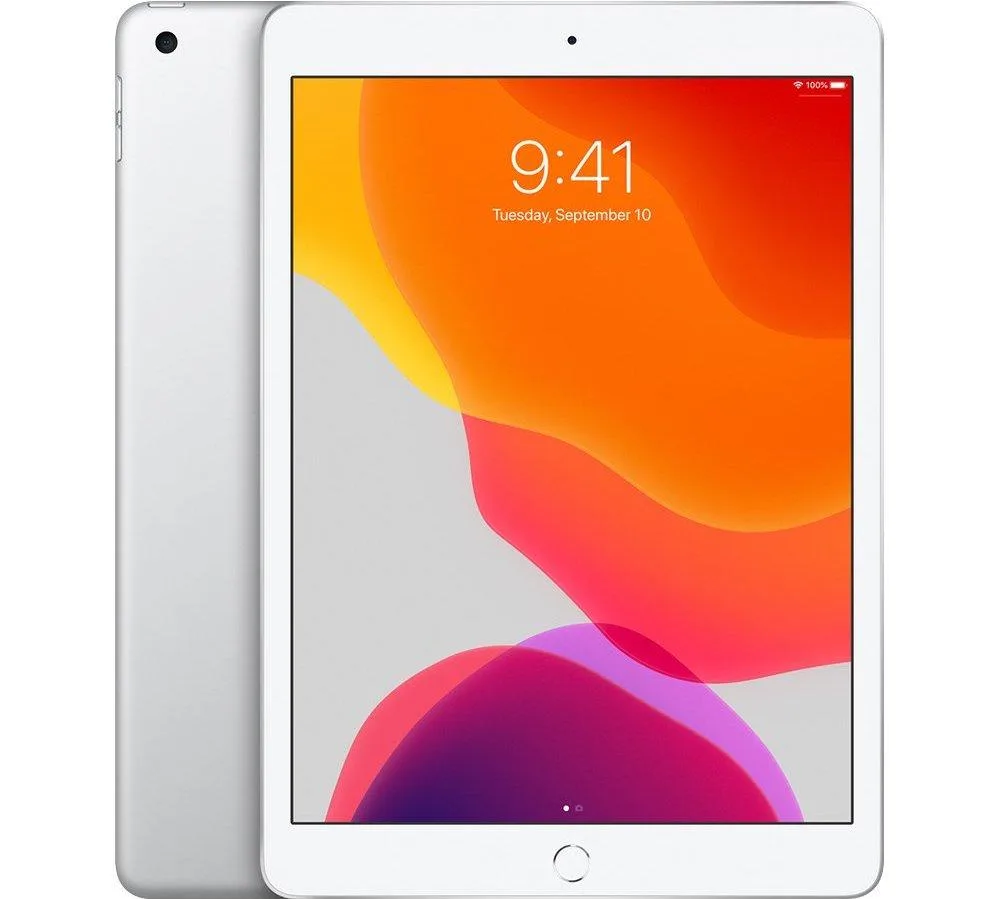 Apple Apple iPad 8 10.2" 32GB Wi-Fi Silver Grade B — product photo