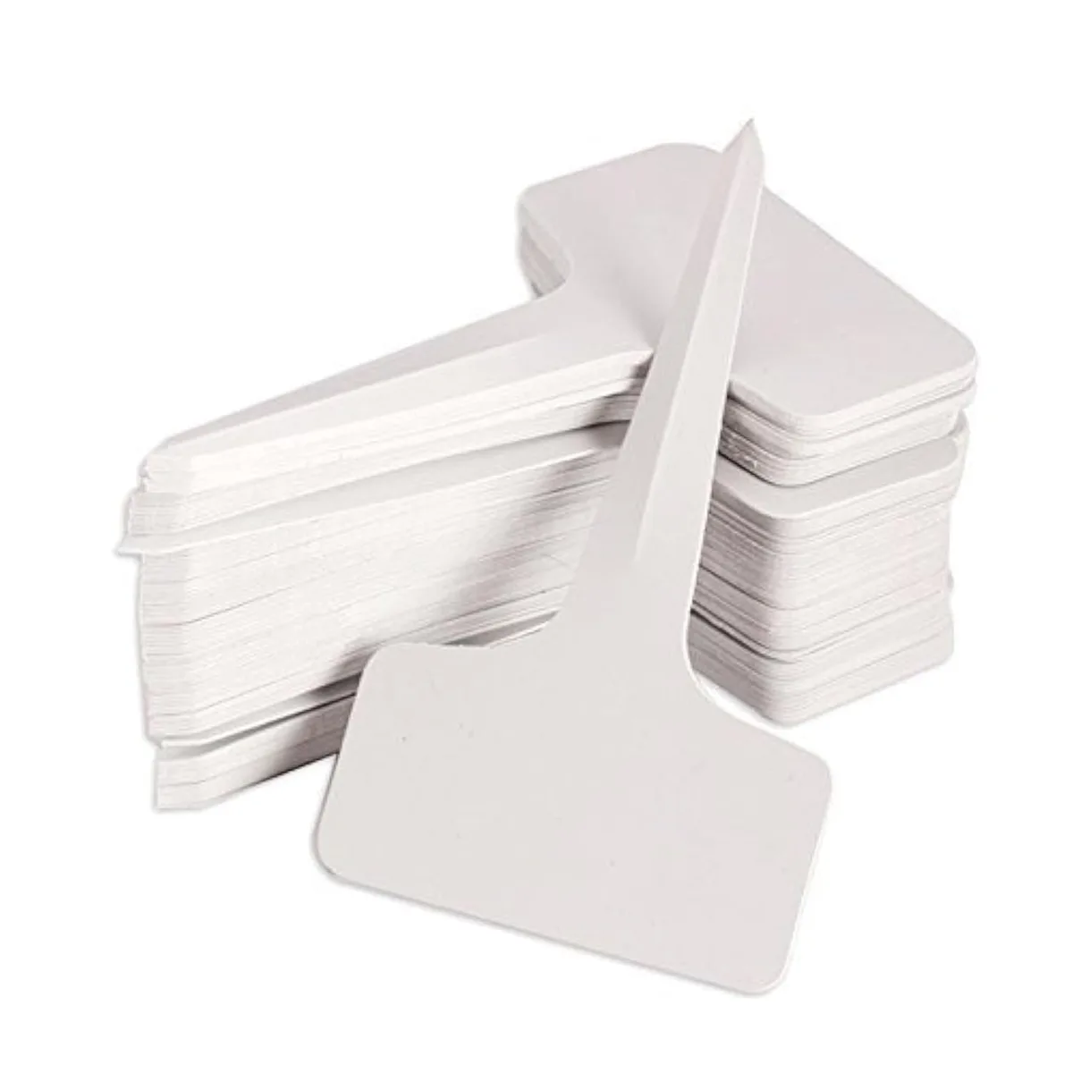  KINGLAKE TRTAZI11A 100 Pcs 6 x10cm Plant Signs — product photo