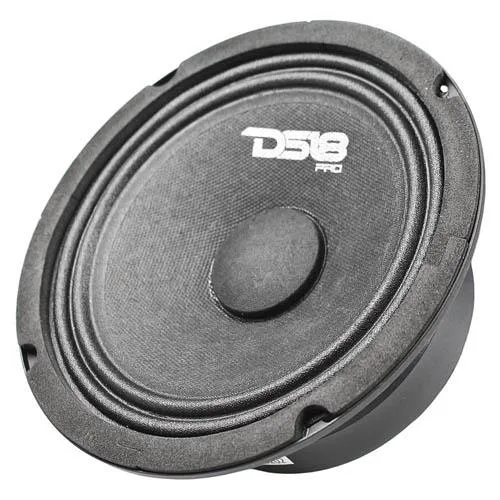 DS18 DS18 PRO-GM6 6.5" car speaker 8 Ohm 480 W max — product photo