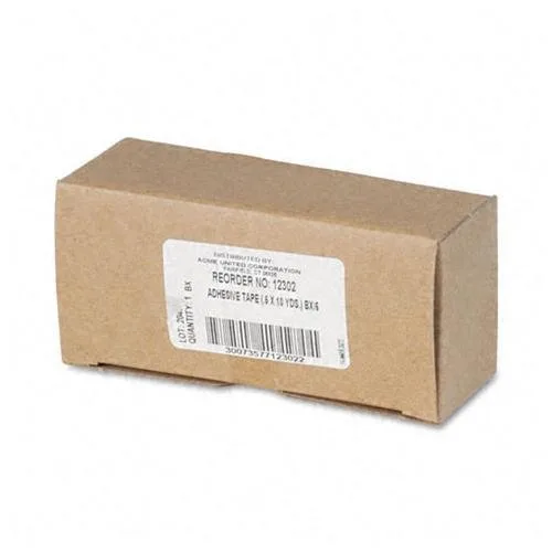 PhysiciansCare PhysiciansCare Adhesive Tape White 12302 10yds 6 Rolls — product photo