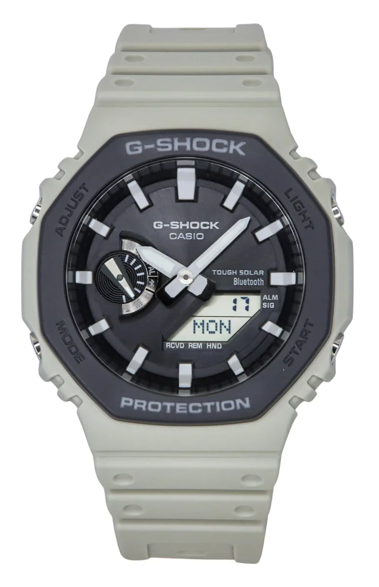 CASIO CASIO G-Shock GA-B2100LUU-5A 200M watch — product photo