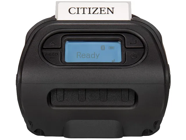 Citizen Citizen CMP-25BTUZL 2" 203 dpi mobile receipt printer — product photo