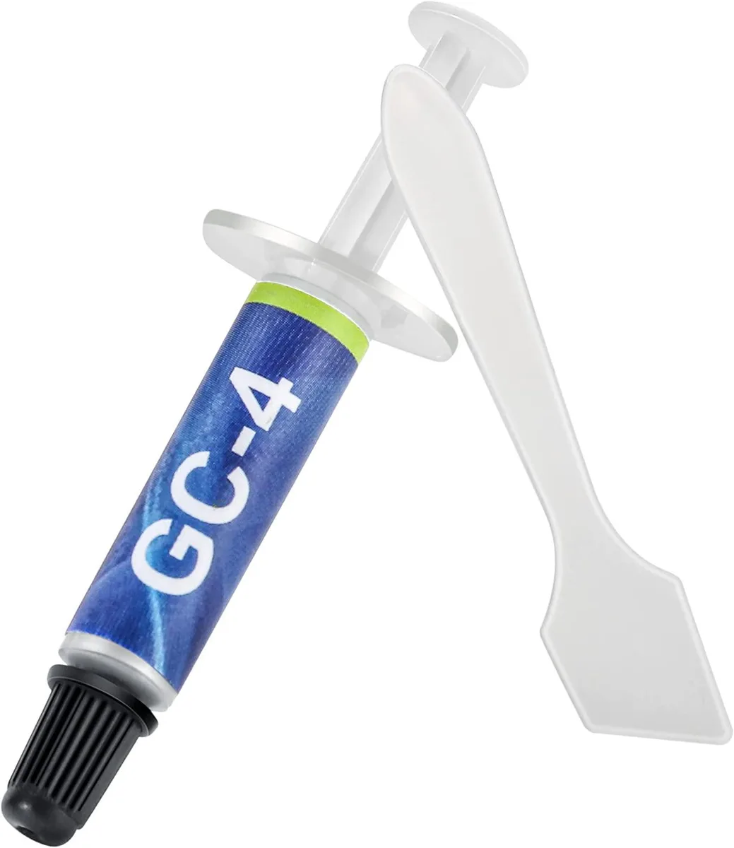 GELID SOLUTIONS GELID SOLUTIONS GC-4 1.0g thermal paste — product photo
