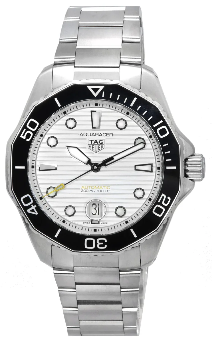Tag Heuer TAG Heuer Aquaracer Automatic Diver's WBP201C.BA0632 Watch — product photo