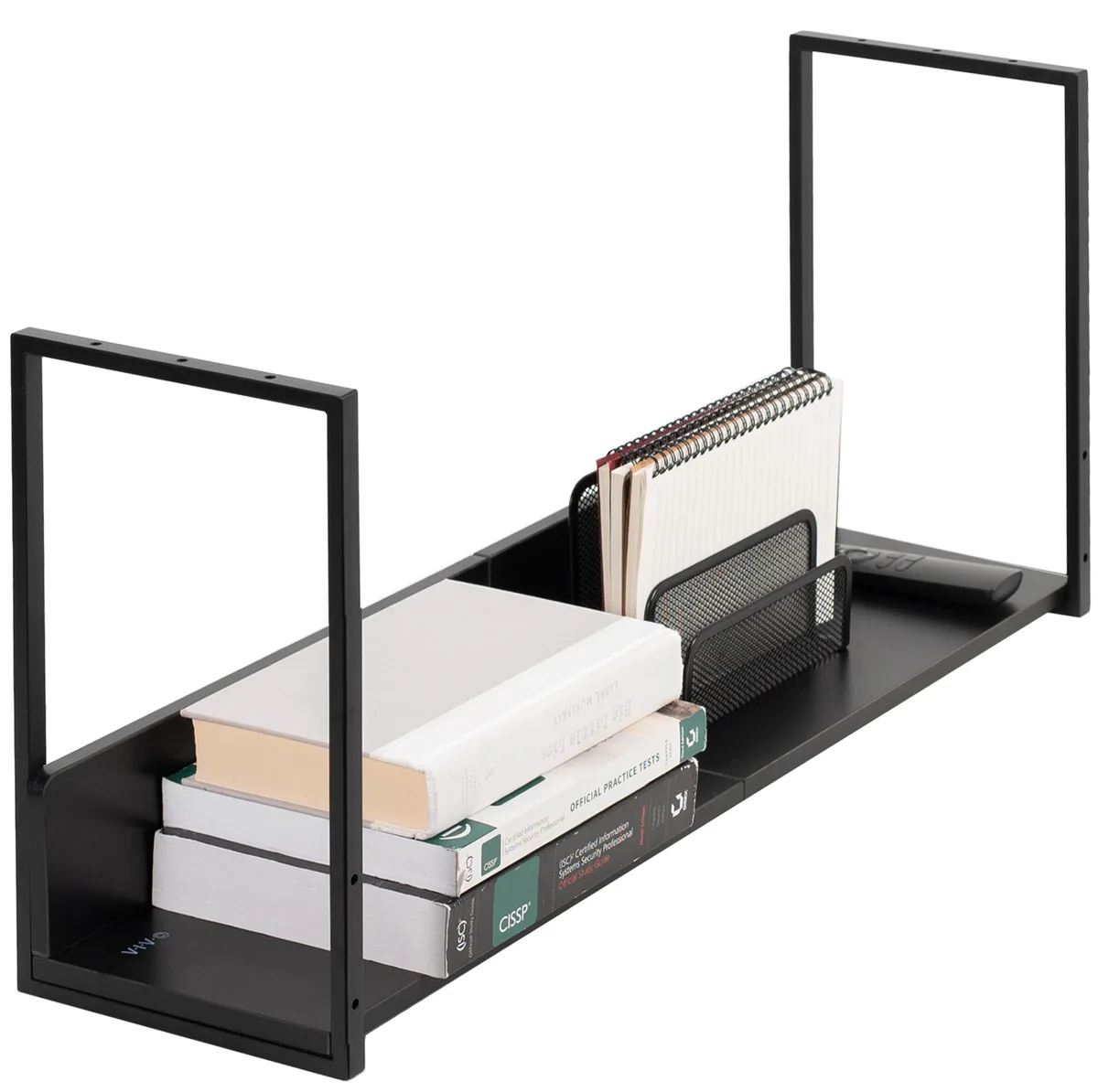 VIVO VIVO 30" Under Desk Shelf 44 lbs Black — product photo