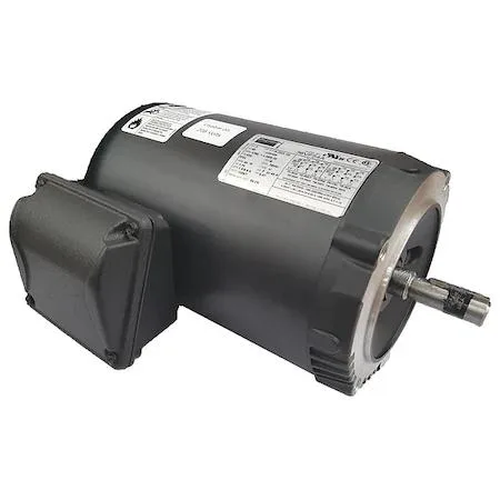 Dayton Dayton 36VF54 HVAC control motor 1/4 HP 1780 rpm — product photo