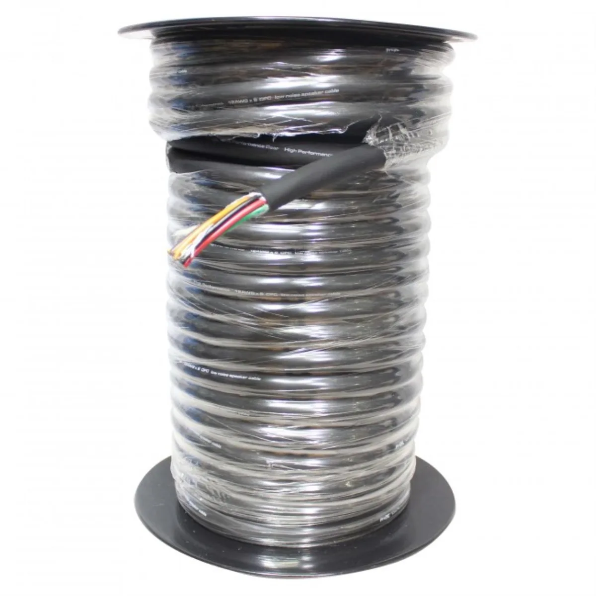 ProX ProX XC-812-100 100 ft 12 AWG 8-conductor speaker snake cable — product photo