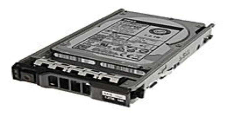 DELL DELL 0KV02 1.2TB 2.5" SAS 10000 RPM internal hard drive — product photo