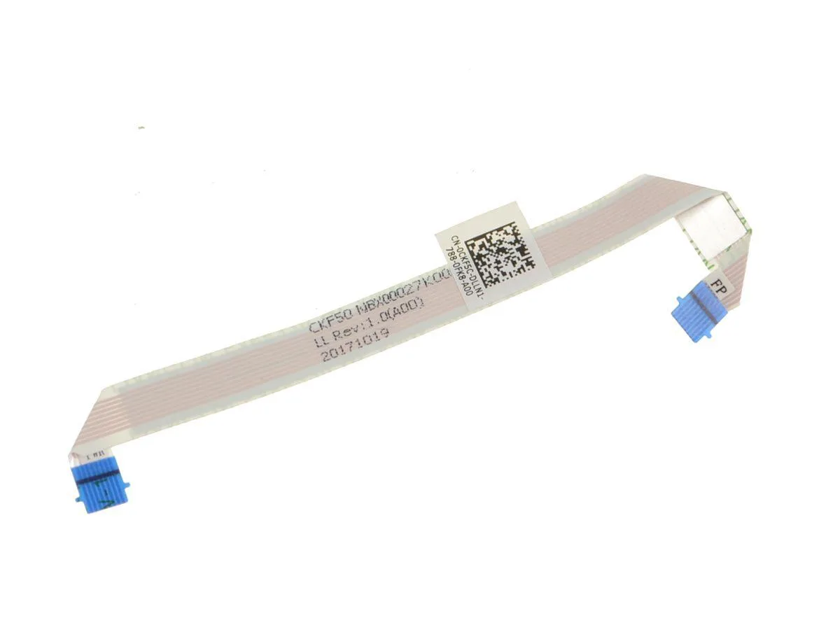 DELL DELL Inspiron 7577 Fingerprint Reader Ribbon Cable CKF5C — product photo