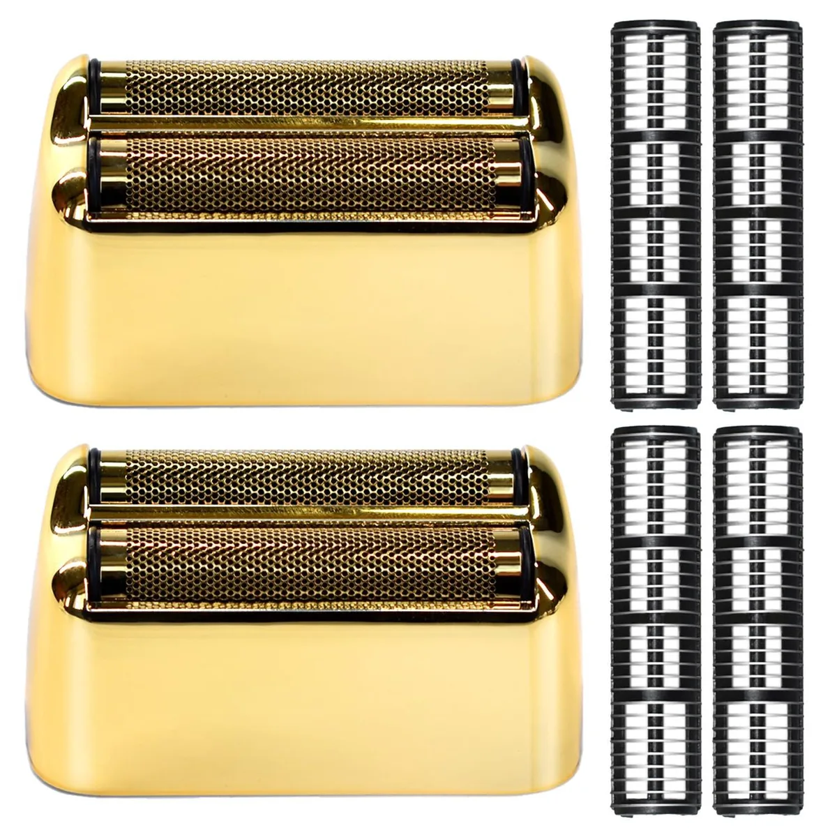 TAURKENAM TAURKENAM Replacement Foil and Cutter for BaBylissPRO FXFS2, 2PCS — product photo