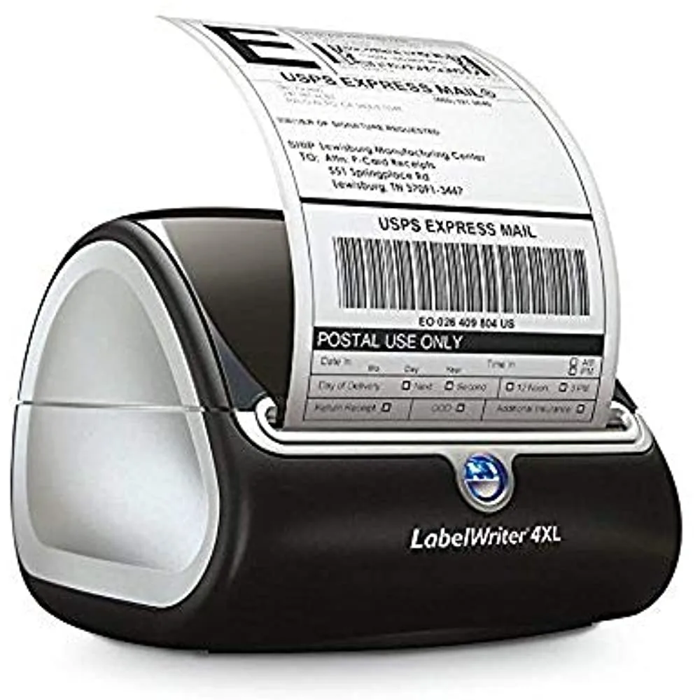 DYMO DYMO LabelWriter 4XL Label Printer 10 x 15 cm 53 labels/min 300 dpi — product photo