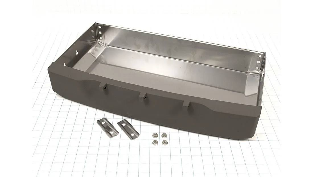 weber weber 66343 TABLE RHS FIXED GENESIS C1 2017 BB appliance part — product photo