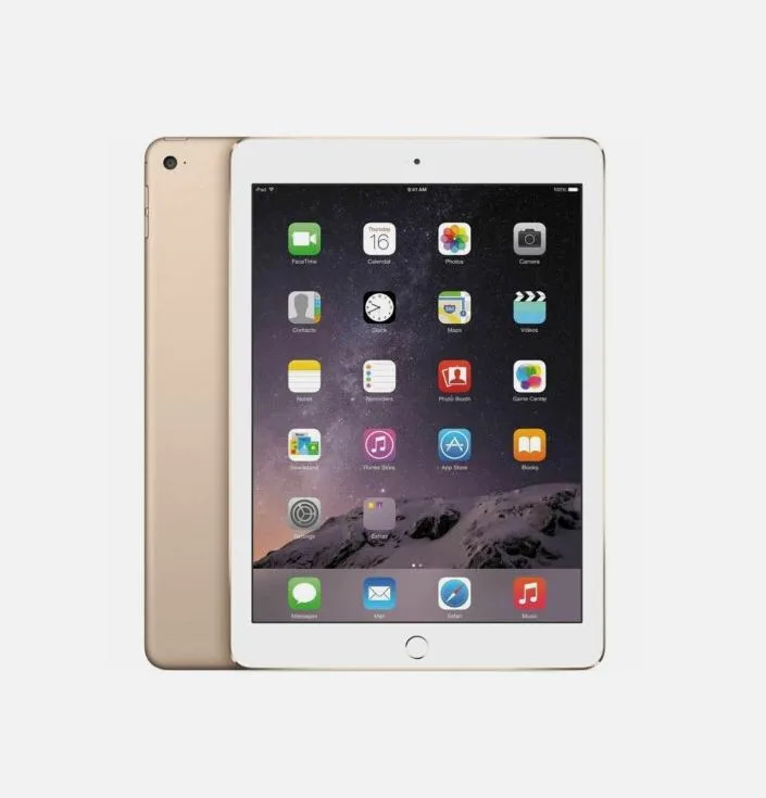 Apple Apple iPad Air 2 9.7" 64GB Gold tablet — product photo