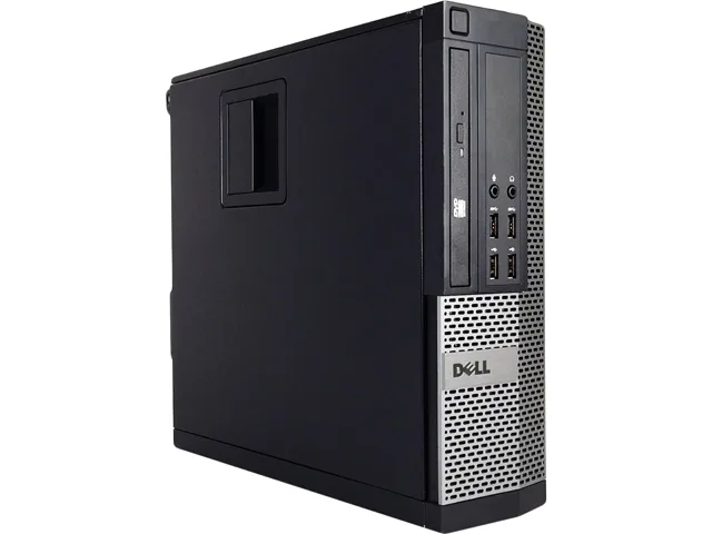 DELL DELL 17VFDEDT0053 OptiPlex 9020 SFF i5-4570 3.20GHz 8GB DDR3 240GB SSD Windows 10 Pro desktop PC — product photo