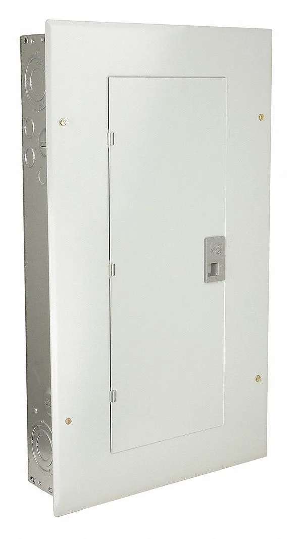 GE GE TL12412C Load Center 12 Spaces 125A 120V — product photo