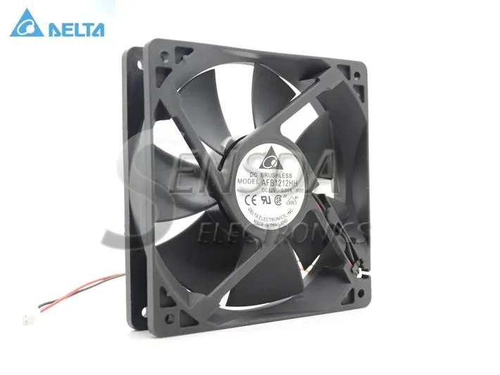 New Ocean Tech New Ocean Tech AFB1212HH 120mm 12V .5A case fan — product photo