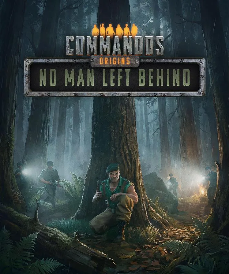 Kalypso Media Kalypso Media Commandos: Origins No Man Left Behind DLC 88128 downloadable game — product photo