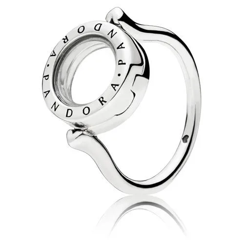 PANDORA PANDORA Disney Tinker Bell Sparkling Ring sterling silver cubic zirconia — product photo