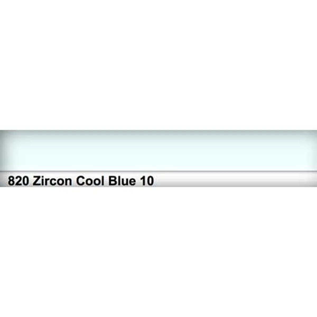 Lee Filters Lee Filters Zircon Cool Blue 10 gel filter sheet 24x24 — product photo