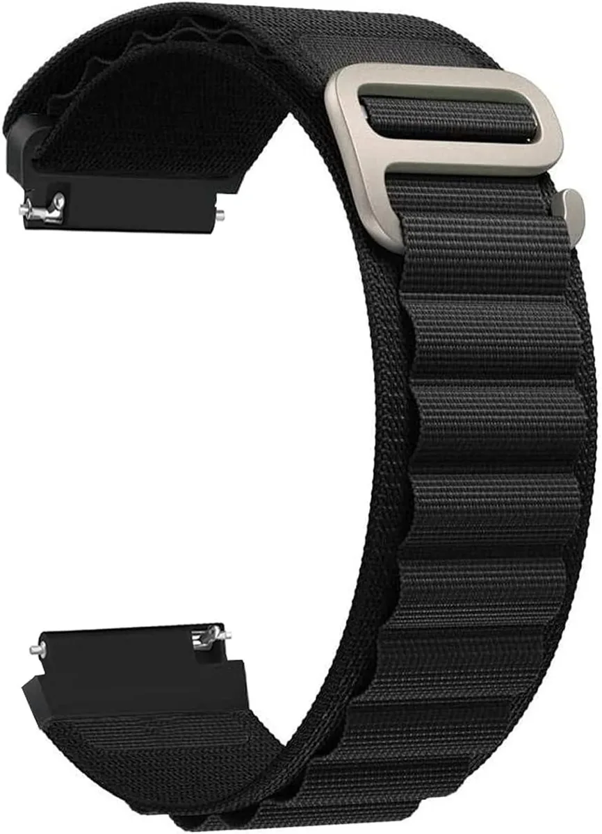 ETEIZU ETEIZU 20mm & 22mm Nylon Sport Loop Bands Accessory — product photo