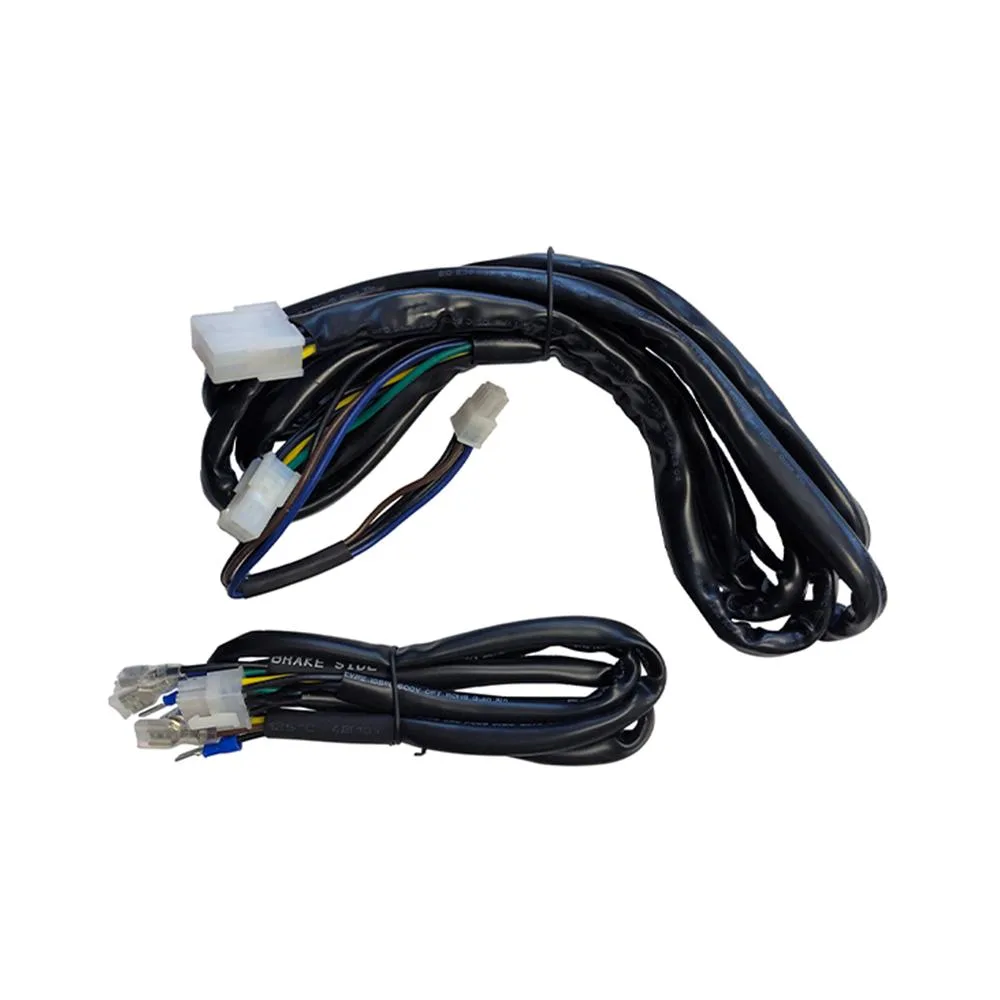 KENWOOD KENWOOD Excelon CA-HRN98UT wiring harness 1998-2013 Harley-Davidson Ultra — product photo
