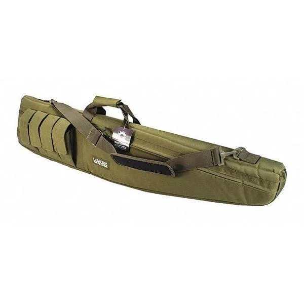 BARSKA BARSKA Loaded Gear RX-100 48 in Tactical Rifle Bag OD Green — product photo