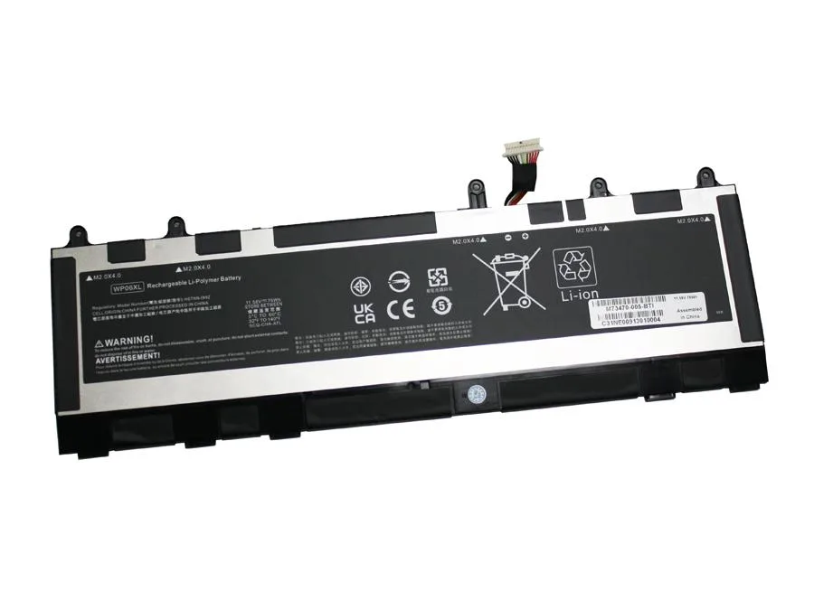 PowerWarehouse PowerWarehouse M73470-005 laptop battery for HP EliteBook 16 860 865 G9 G10 — product photo