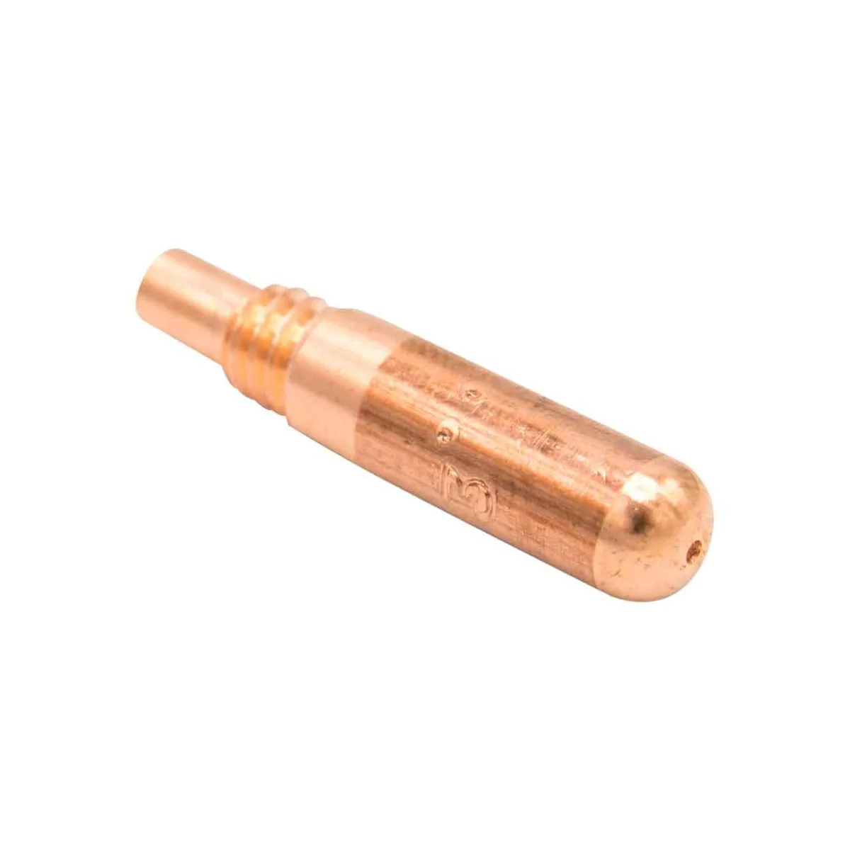 Miller Enterprises Miller Enterprises 1770028 Contact Tip T-M030 Threaded PK10 Welding — product photo