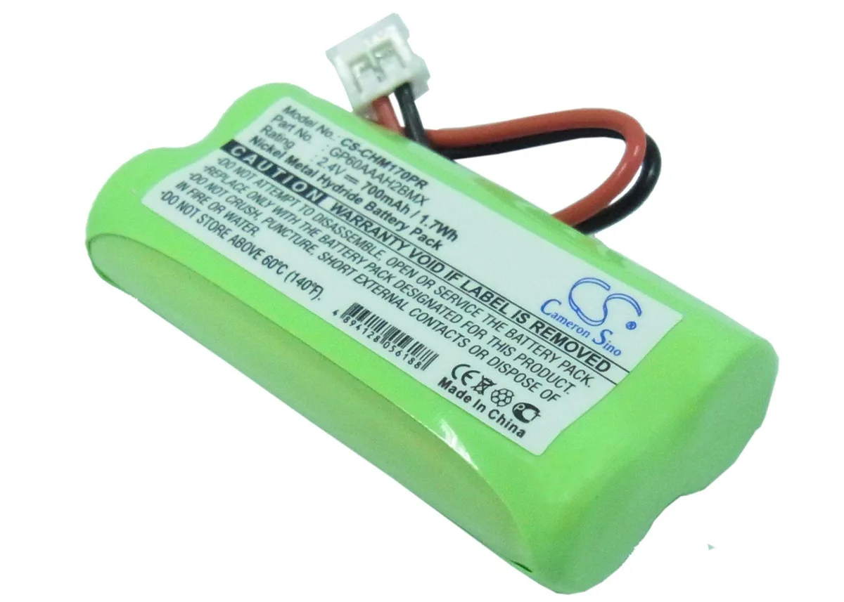  Cameron Sino HME5170A cell phone battery 700mAh 1.68Wh — product photo