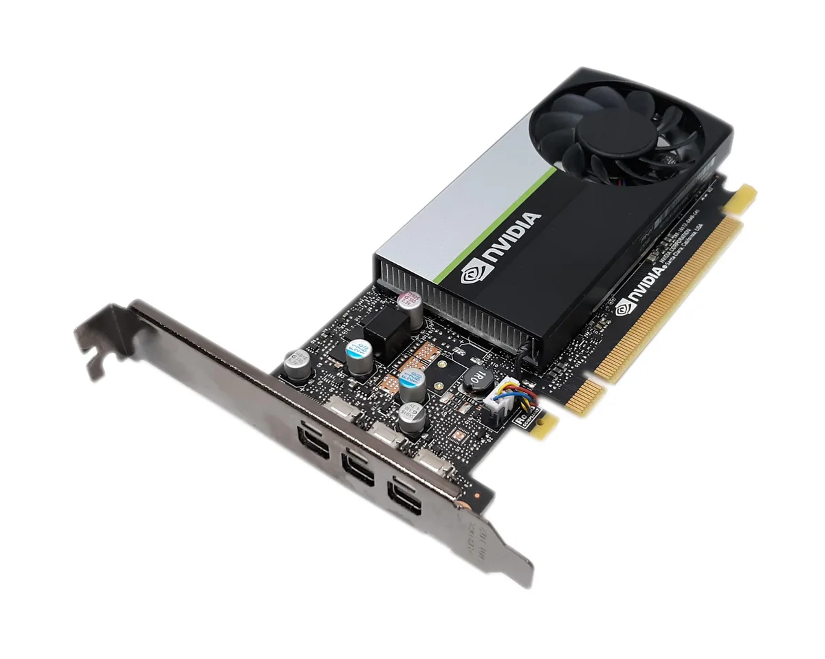 PNY Technologies, Inc. PNY Technologies, Inc. 5.17 T400 2 GB GDDR6 PCIe x16 3 miniDP 900-5G172-1700-000 RVCNT400ATX — product photo