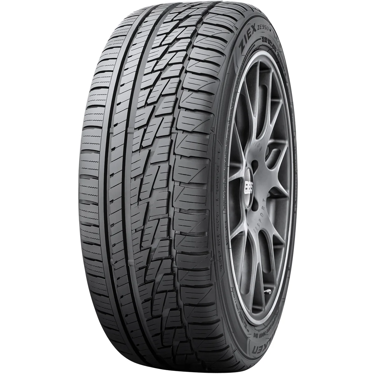 Falken Falken Ziex ZE950 A/S 215/55ZR17 94W tire — product photo