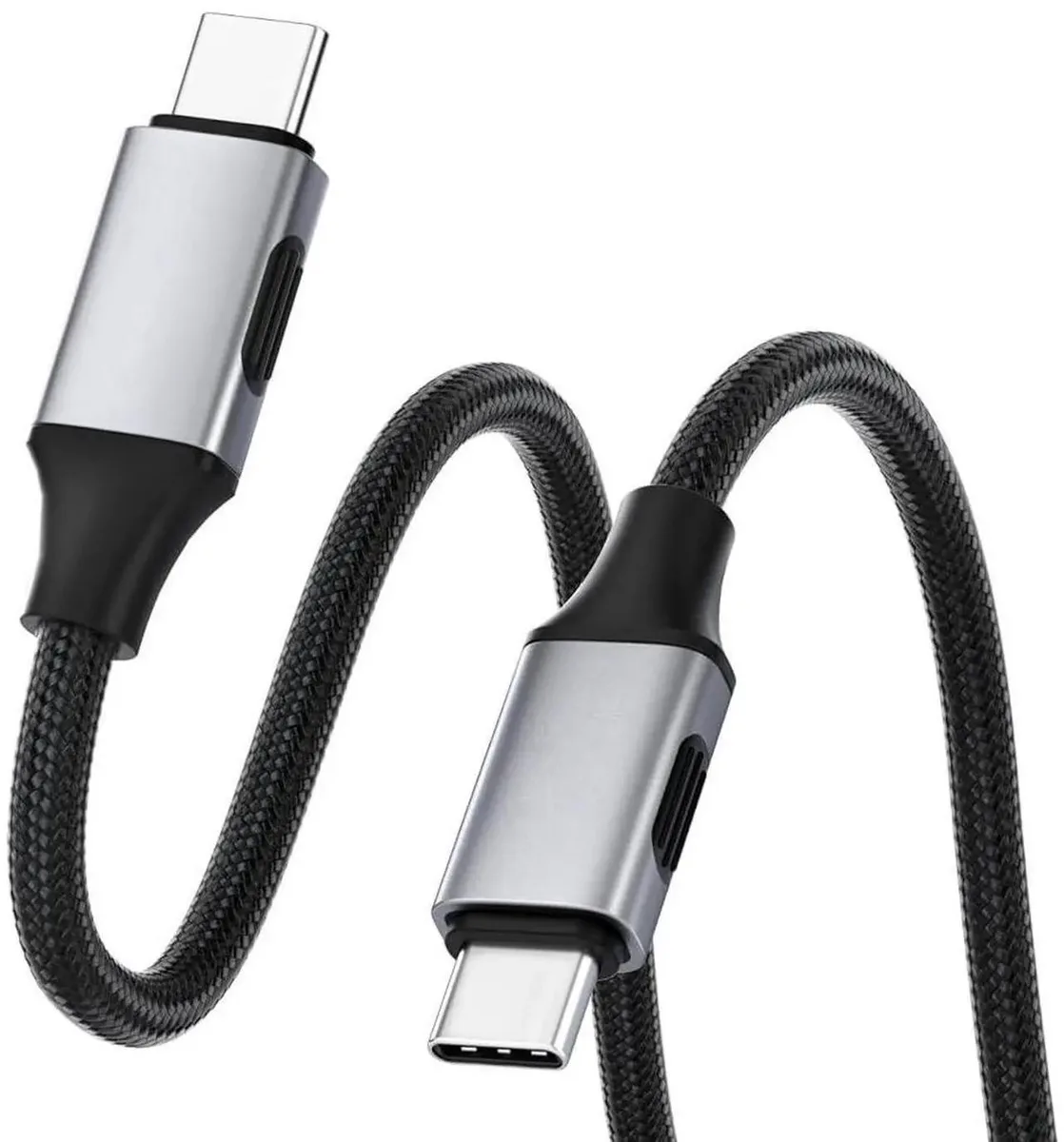 SMUGDESK SMUGDESK USB4 Cable 80Gbps 240W 8K@60Hz Thunderbolt 3.3FT — product photo