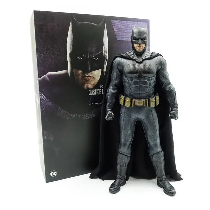 Hot Toys Hot Toys MMS456 Justice League Batman Deluxe Version action figure — product photo