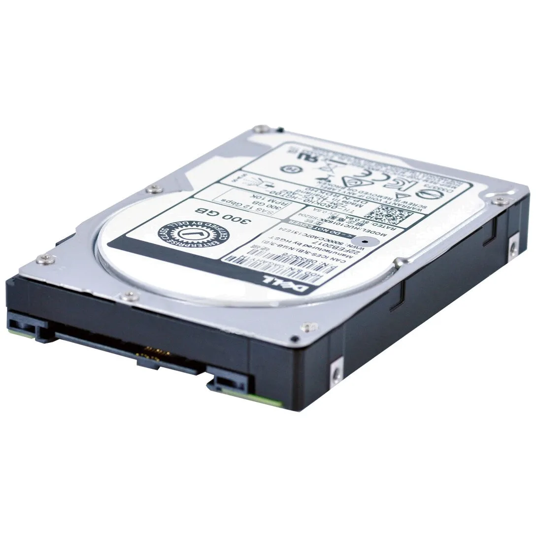 DELL DELL RDKH0 300GB 10000RPM SAS 2.5" internal hard drive — product photo