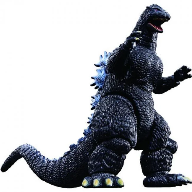 Bandai Namco Entertainment America Inc Bandai Namco Entertainment America Inc 92344 Godzilla 1991 6 inch action figure — product photo