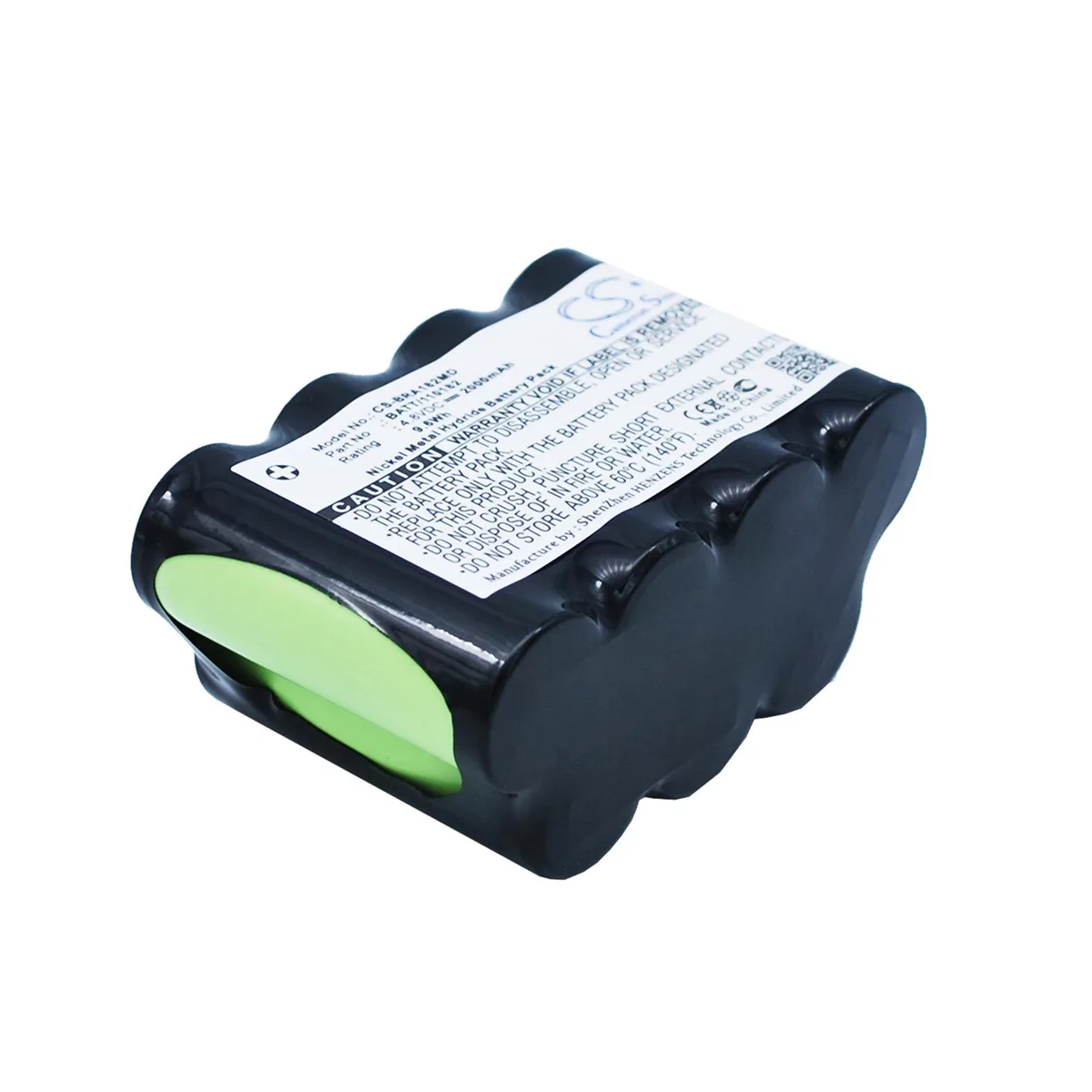 Cameron &amp; Co Cameron &amp; Co DS-CS-BRA182MD Ni-MH battery 8.4V 2000mAh 16.80Wh — product photo